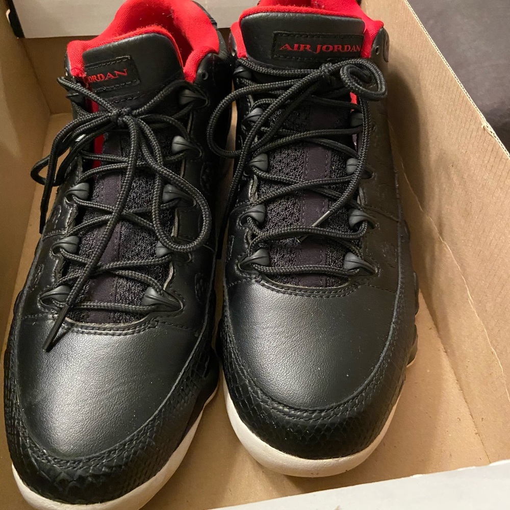 Jordan Retro 9 low